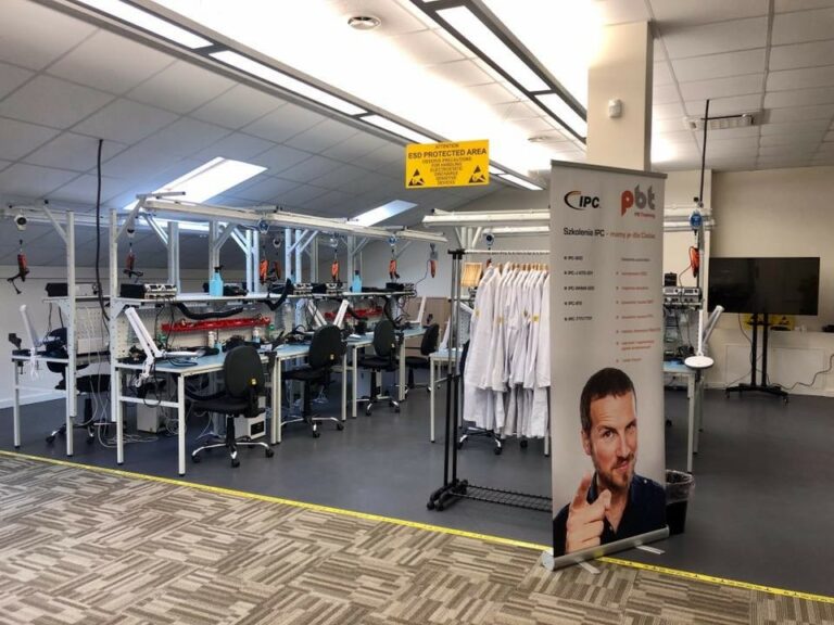 Szkolenia IPC dla branży elektroenergetycznej – sprawdź PB Training!