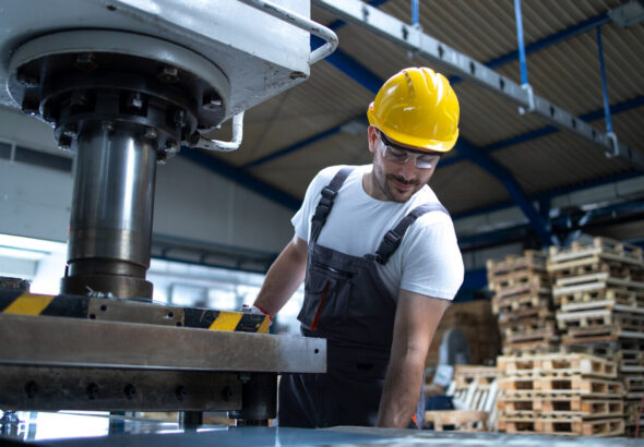 Jak ERP wspiera firmy produkcyjne?