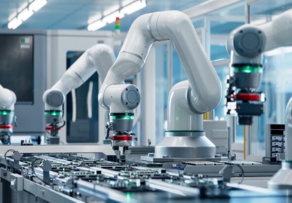 AMG Automatyka – dostawca komponentów automatyki przemysłowej dla wymagających branż