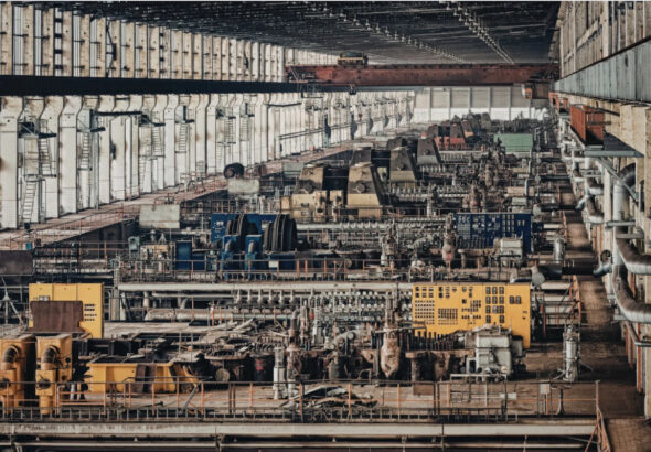 Materiały stosowane w rurociągach przemysłowych