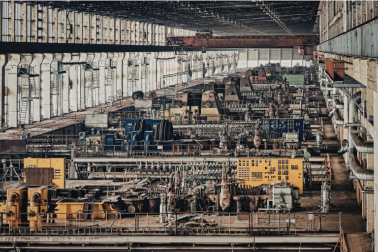 Materiały stosowane w rurociągach przemysłowych